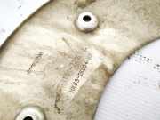 Spritzblech für Bremsscheibe - Vorne Rechts Jaguar I-Pace 2018 --> hk832k004bd, hk83-2k004-bd