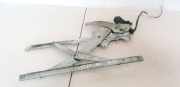 Fensterheber - Vorne Rechts Toyota Paseo 1996 - 1999 Gebraucht,