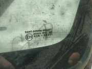 Seitenfenster Seitenscheibe - Hinten Rechts Fiat Sedici 2005 - 2009 as2,