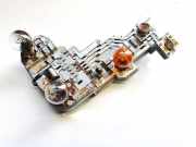 Lampentr?ger Heckleuchte - Hinten Mercedes-Benz W204, 2007.01 - 2011 763918,7639-18