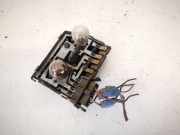 Lampenträger Heckleuchte - Hinten Audi A6, C4 1994.06 - 1997.10 thk81,