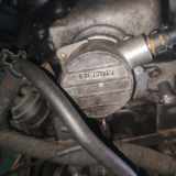 Unterdruckpumpe Vacuumpumpe Bremsanlage Opel Astra, G 1998.09 - 2004.12 724807100,0252738