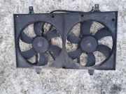 Kühlerlüfter Lüftermotor Nissan Almera Tino 2003.09 - 2006.12 facelift Gebraucht,
