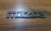 Emblem Mazda 626, 1991.08- 1997.04 Gebraucht,na