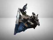 Schaltgetriebe Toyota Aygo, 2005.07 - 2009.12 Gebraucht,