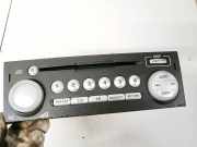 Radio Mitsubishi Colt, 2003.09 - 2008.09 mr587702hd,