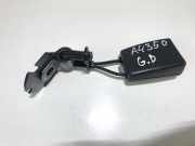 Gurtschloss - Hinten Rechts Jaguar X-Type, 2001.06 - 2007.11 4x43n613k22ac,4x43-n613k22-ac