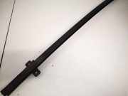 Zierleiste Leiste - Hinten Linke Volkswagen Touran, 2003.01 - 2006.10 Gebraucht, BKC