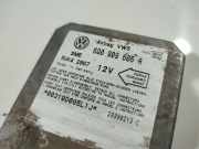 Steuergerät Airbag Volkswagen Bora, 1998.01 - 2005.12 6Q0909605A, 6Q0 909 605 A 5WK4 2867 00319D095L1J 28990213 C 5WK42867 28990213C AGR