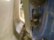 Türfangband Türbremse Türstopper - Vorne Linke Ford Transit, III 2006.04 - 2012.12 facelift Gebraucht ,