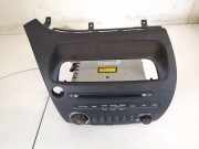Radio Honda Civic, 2006,01 - 2011.01 39100smgg016m1, 39100-smg-g016-m1