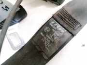 Sicherheitsgurt - Vorne Rechts Iveco Daily, 2006.01 - 2011.06 Gebraucht ,