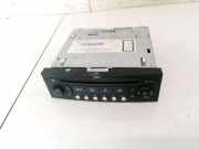 Radio Citroen C5, II 2008.02 - 2011.01 9664513277,