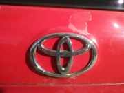 Emblem Toyota Corolla, 2004.02 - 2007.02 facelift Gebraucht,