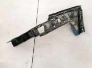 Stoßstangenhalter - Hinten Rechts Volkswagen Touran, 2003.01 - 2006.10 1t0807376, AZV