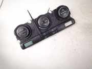Bedienelement für Klimaanlage Volkswagen Golf Plus, 2005.01 - 2008.05 Gebraucht,