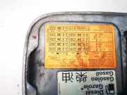 Tankdeckel Tankklappe Audi A6, C5 2001.08 - 2005.01 facelift 4b0010176q,