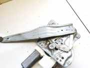 Fensterheber - Hinten Rechts Toyota Avensis, II 2003.04 - 2006.03 Gebraucht,