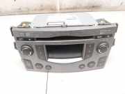Radio Toyota Verso, 2009.04 - 2018 861200f060, 86120-0f060 cq-js7870g