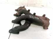 Abgaskrümmer Mitsubishi Lancer V, 1992.06 - 1996.07 Gebraucht ,