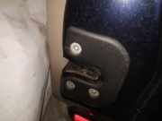 Türschloss Stangen - Vorne Rechts SAAB 9-3, 1998.02 - 2002.09 Gebraucht ,