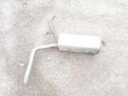 Endschalldämpfer Tank Audi A2, 2000.02 - 2005.08 Gebraucht,