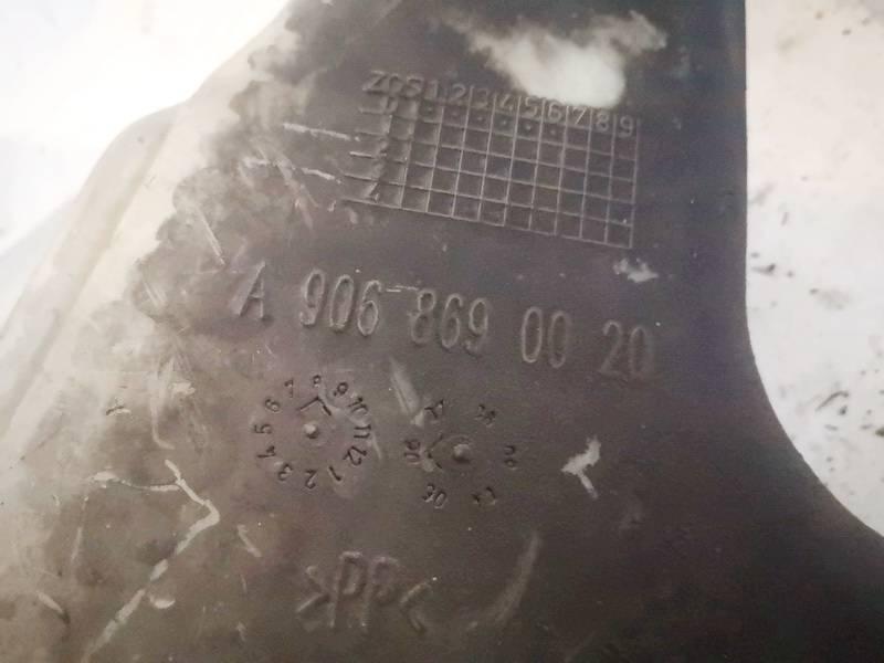 Scheibenwaschbehälter Vorne Wischwasserbehälter Volkswagen Crafter, I 2006.01 - 2011.12 a9068690020, BJL