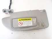 Sonnenblende Volvo S60, 2000.01 - 2005.01 3572lh1,