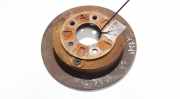 Bremsscheibe Hinterachse Mazda Xedos-9, 1993.07 - 1998.06 neventiliuojamas,