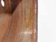 Bremsscheibe Hinterachse Opel Omega, B 1999.09 - 2003.07 facelift neventiliuojamas,