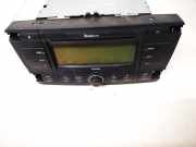 Radio Skoda Octavia, II 2004.02 - 2009.03 1z0035161a,