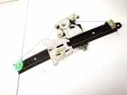 Fensterheber - Hinten Linke Volvo S60, 2000.01 - 2005.01 volvo5162,