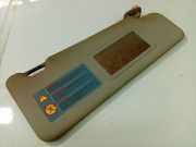 Sonnenblende Dacia Sandero, I 2008.01 - 2012.03 Gebraucht,