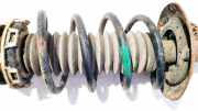 Fahrwerksfeder vorne Honda Insight, II 2009.01 - 2011.12 Gebraucht,