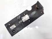 Motorabdeckung Ford Focus, 1998.10 - 2002.10 6P068,C89WA