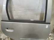 Zierleiste Leiste - Hinten Rechts Mitsubishi Colt, 2003.09 - 2008.09 Gebraucht,