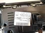 Monitor Navigations Zeit Uhr Ford Focus, 2011.04 - 2018 am5t18b955bf, am5t-18b955-bf