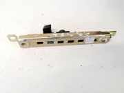 Sicherheitsgurt-Einstellschiene - VORNE RECHTS Volkswagen Transporter, T4 1990.07 - 1996.01 701857819,701.857.819 ABL