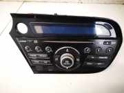 Radio Honda Insight, II 2009.01 - 2011.12 39100TM8G01,39100-TM8-G01 39100TM8G01 PH3083H