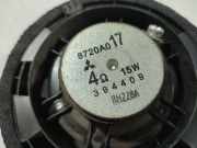 Lautsprecher Mitsubishi Lancer VIII, 2007 - 2015 8720A017, 8720A017 394409 BH228A