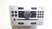Radio Opel Astra, H 2004.03 - 2009.12 gm0d3063902470, 184640930408