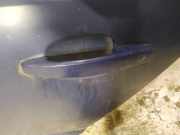 T?rgriff T?raussengriff - Hinten Linke Opel Astra, H 2004.03 - 2009.12 Gebraucht,