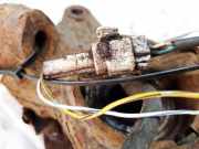 Sensor für ABS - Vorne Rechts Toyota Avensis Verso, 2001.08 - 2009.11 Gebraucht,