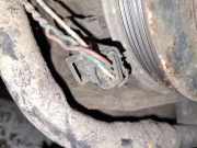 Impulsgeber Kurbelwelle Citroen C3, I 2002.02 - 2005.06 Gebraucht,