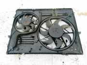 Kühlerlüfter Lüftermotor Volkswagen Touareg, 2002.10 - 2007.09 Gebraucht,