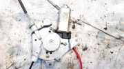 Fensterheber motor - Vorne Rechts Nissan Almera, N15 1998.06 - 2000.07 facelift 807300m007,80223