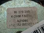 Lautsprecher Opel Astra, H 2004.03 - 2009.12 90379280, 90 379 280