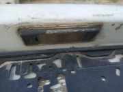 Kennzeichenleuchte Peugeot 307, 2005.06 - 2008.06 Gebraucht,