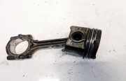 Kolben Pleuelstange Nissan Almera Tino 2000.08 - 2003.09 Gebraucht,