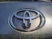 Emblem Toyota Avensis, II 2006.03 - 2008.12 facelift Gebraucht,